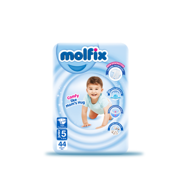 MOLFIX пелени бр.5