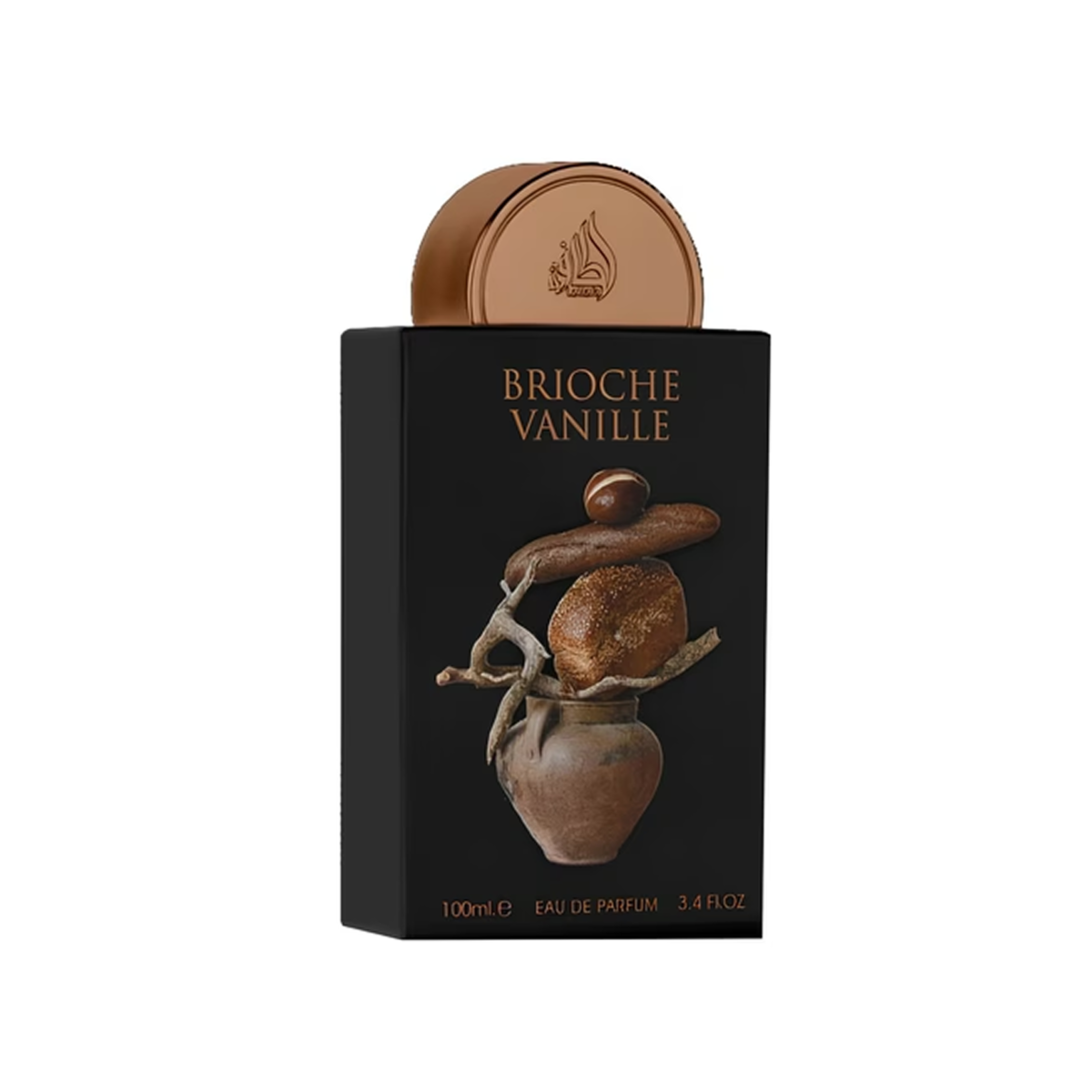 LATAFFA BRIOCCHE VANILLE EDP 100ml - Image 1