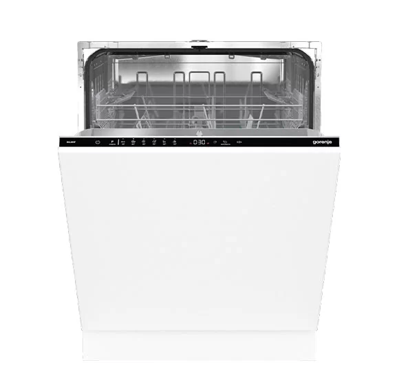 ВГРАДНА МАШИНА ЗА САДОВИ GORENJE GV643D90  60цм