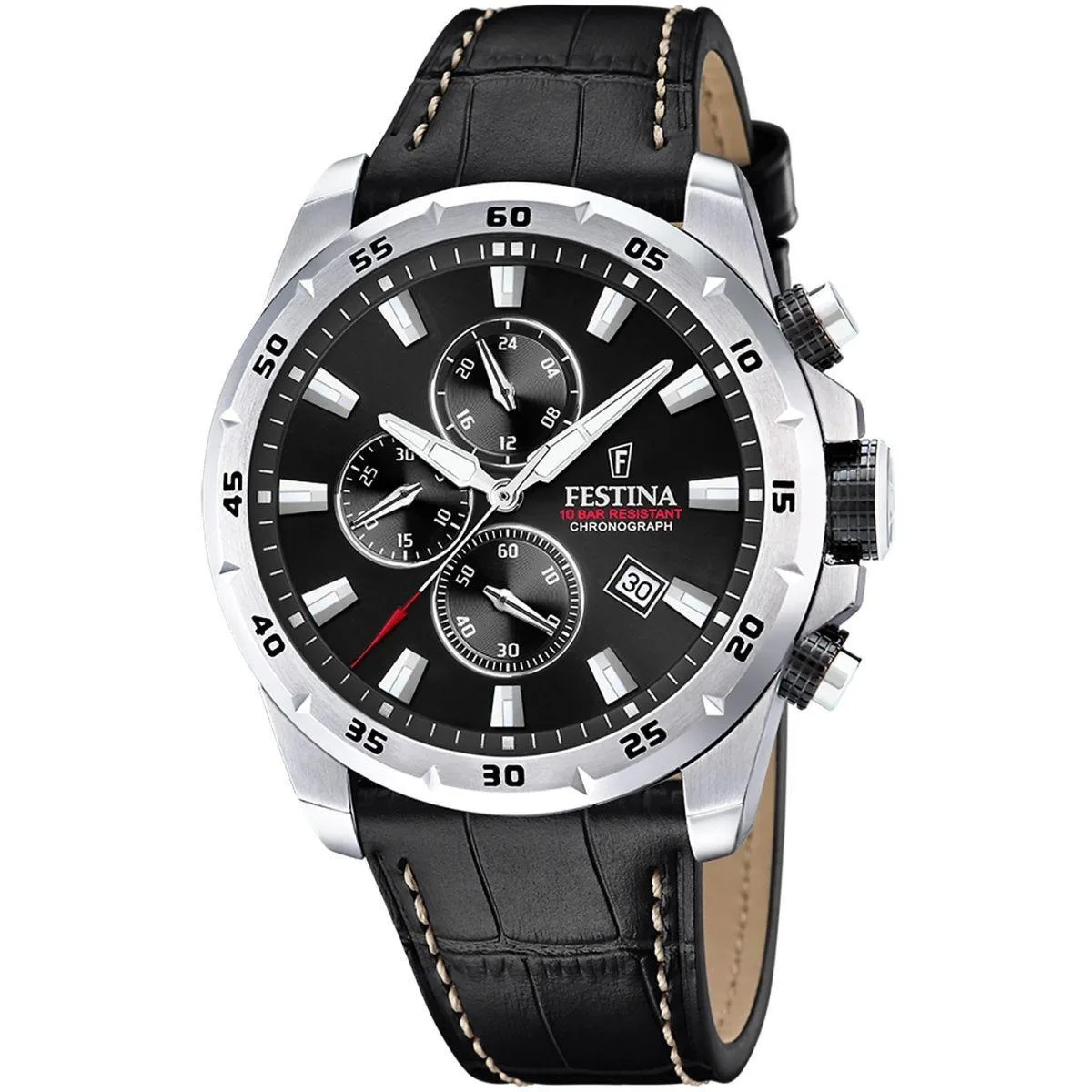 08.07-15.jpg Рачен часовник Festina - Image 1