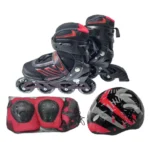 РОЛЕРИ RAPID M 35-38 RED 25281