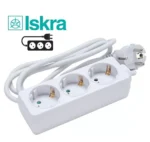 ПРОДОЛЖЕН КАБЕЛ ISKRA 3S-5m 001137 - Image 2