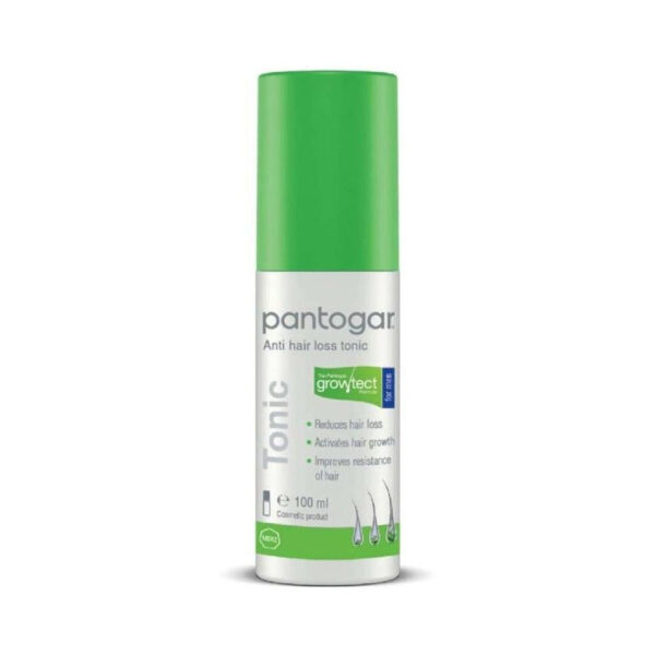 Pantogar тоник за зајакнување на косата за мажи 100ml