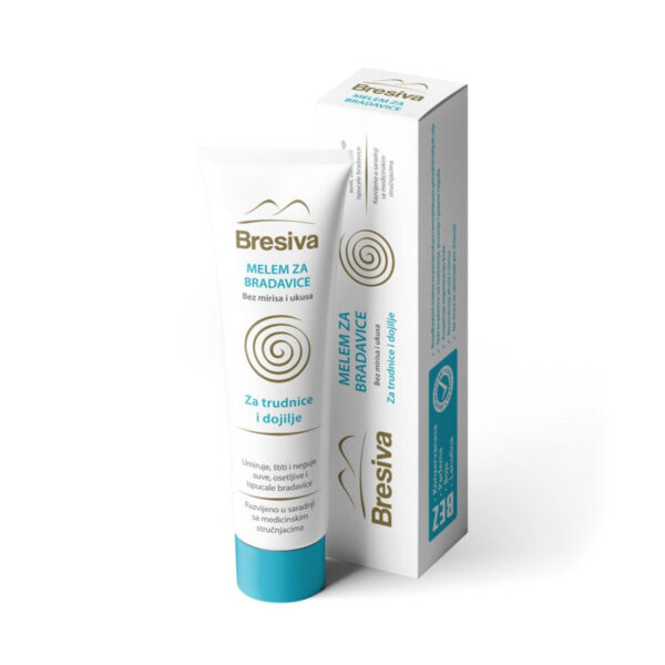 Bresiva Мелем за брадавици 20ml