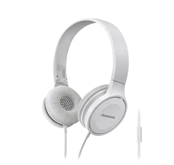 СЛУШАЛКИ PANASONIC RP-HF100ME-W БЕЛИ