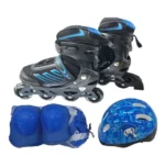 РОЛЕРИ RAPID L 39-42 BLUE 25278
