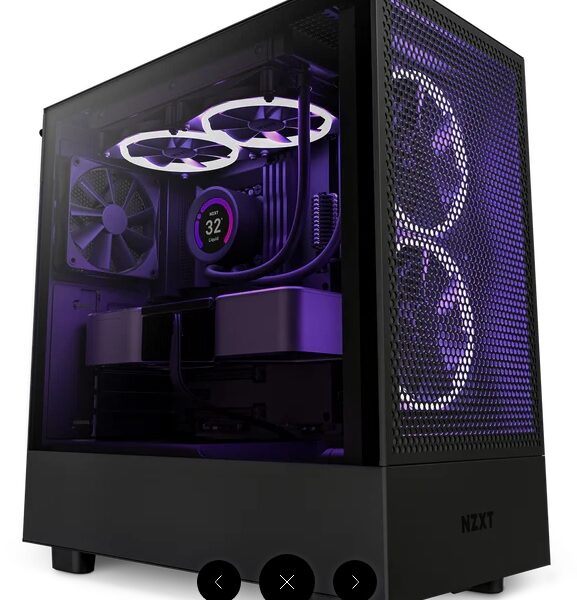Конфигурација AMD Gaming RYZEN RAGE