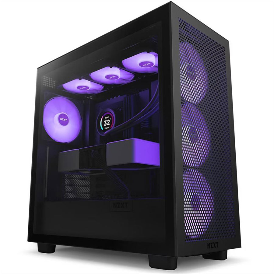 9 Конфигурација INTEL Gaming INTEL TITAN - Image 1