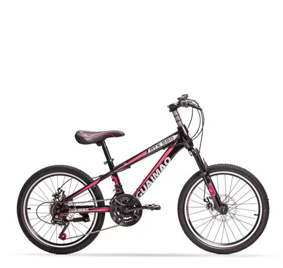 ВЕЛОСИПЕД MAX GUAIMA 7.0 RED 20
