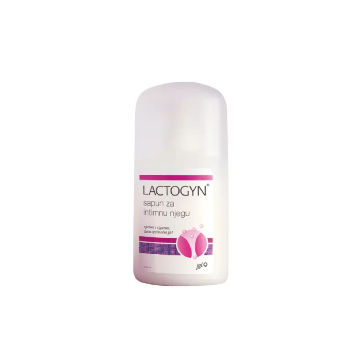 Lactogyn интимен сапун 250ml - Image 1