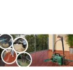 ПЕРАЧ ПОД ВИСОК ПРИТИСОК BOSCH EASY AQUATAK 120 - Image 7