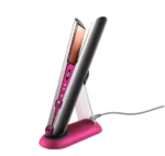 ПЕГЛА ЗА КОСА DYSON CORRALE DARK/ NICKEL FUCHSIA