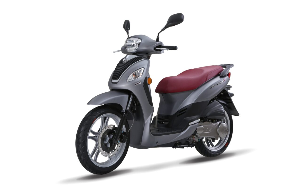SYM SYMPHONY S50 - Image 1