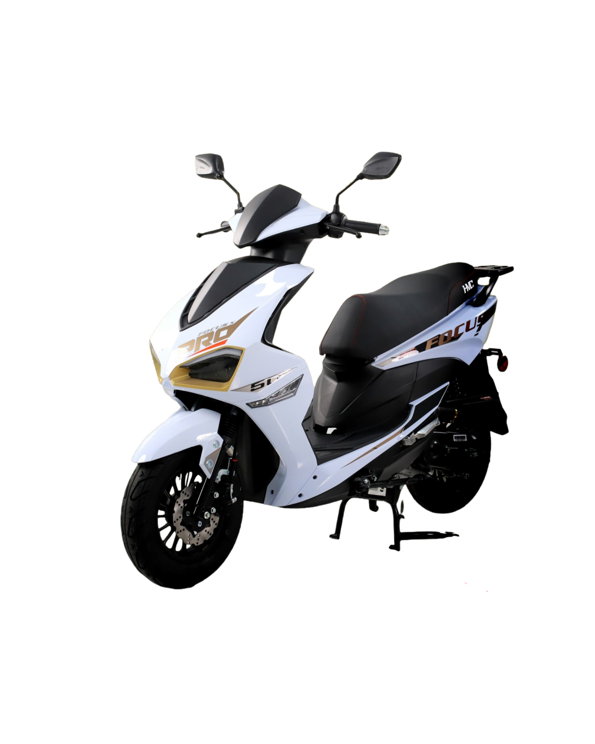 HMC Focus X - Image 1
