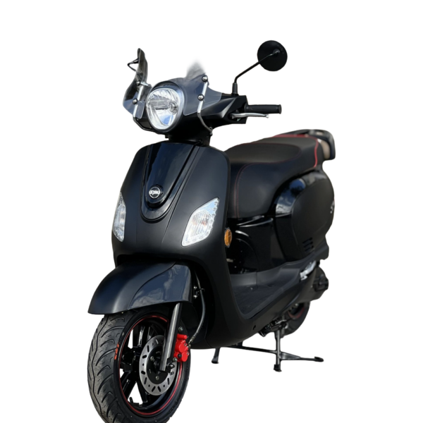 SYM FIDDLE III 50