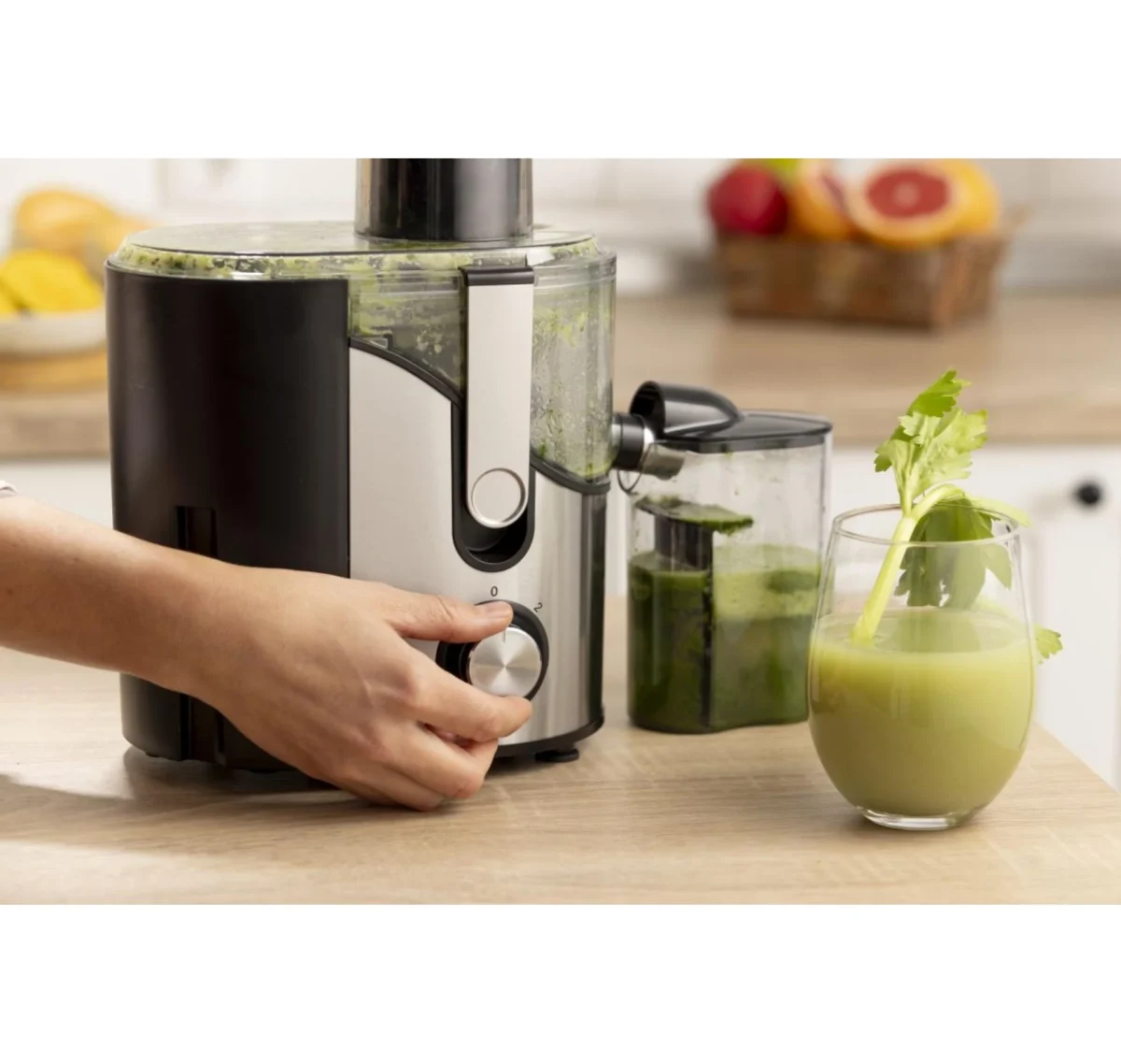 СОКОВНИК GORENJE JC 400 BE - Image 5