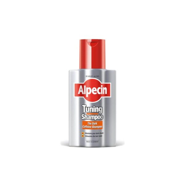 Alpecin Tuning шампон 200ml за обновување на влакно