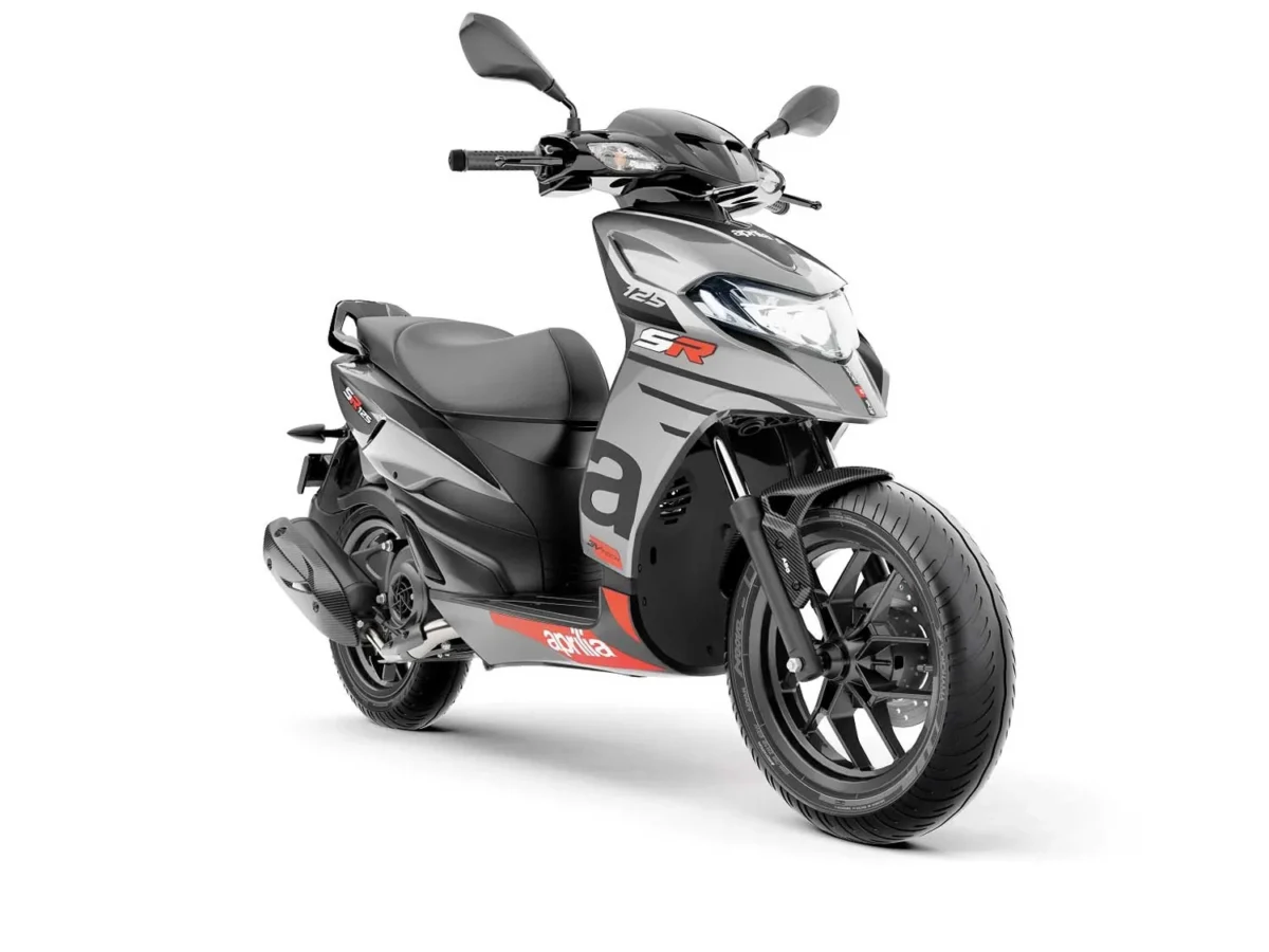 aprilia-125-sr APRILLIA 125 SR - Image 1