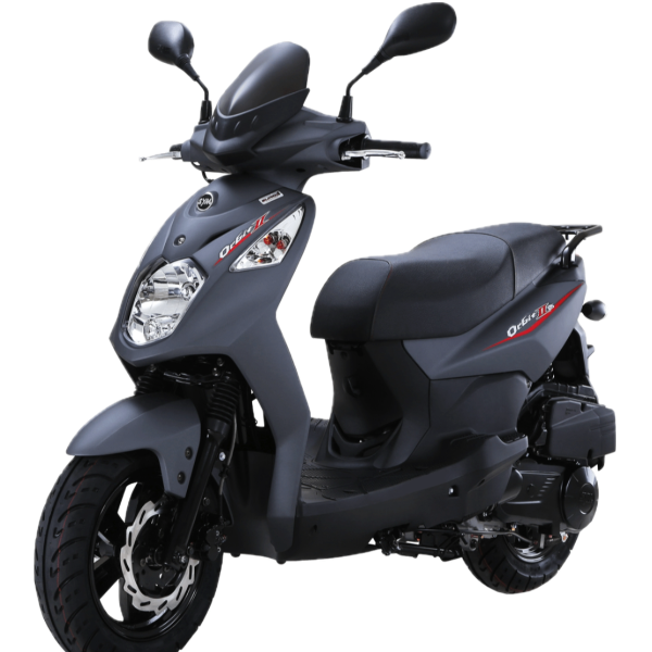 SYM ORBIT II