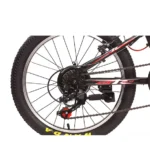 ВЕЛОСИПЕД VENUM GTR BLACK 9.0 20'' - Image 6