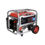 ISKRA DG9250E бензински агрегат 6.4 kW ( AVR sistem ) - Image 2