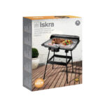 ISKRA YD307S-A електрична скара со постоље 2200W - Image 2