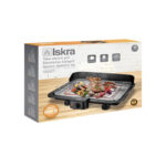 ISKRA YD307T електрична скара 2200W – 57 × 43,5 cm - Image 2