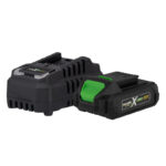 ISKRA ERO Сет Li-ion батерија + брз полнач IEX-BP-2020 + IEX-FC-20V – 20V 2.0Ah, 70W (2,4A) - Image 2