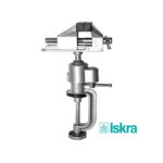 Iskra IE-TV73S вртливо менгеме за на работна маса - Image 2
