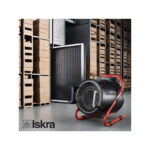 ISKRA BG-C9-3 индустриска ел. тајфун 9 kW, 380–400 V - Image 2