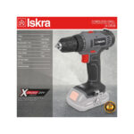 Iskra IX-DR39 X-cross Батериска штрафилица дупчалка - Image 2