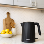 Iskra K561NN електричен бокал за вода 1,7L, 2200W, скриен грејач - Image 2