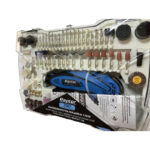 RAPTER RRHQ RR44012 – Високообртувачка прецизна машина 130W, 190 додатоци - Image 3