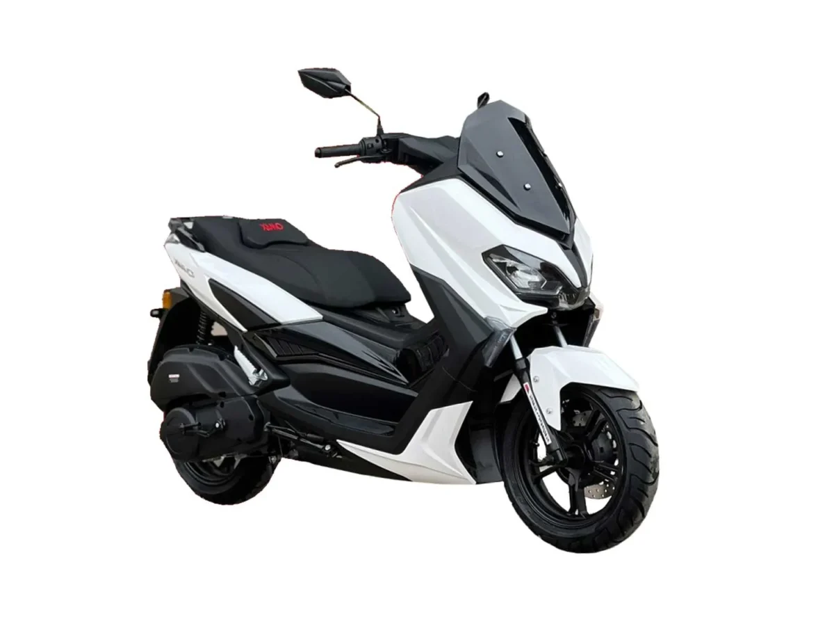 СКУТЕР ЗНЕН AMAX 150CC - Image 1