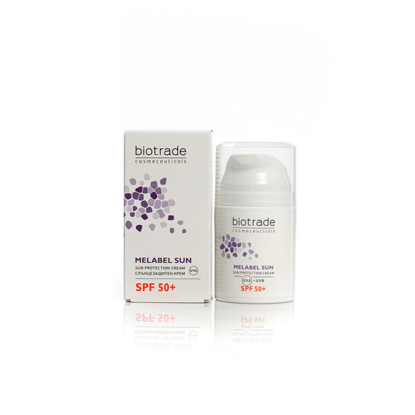 BIOTRADE Melabel Sun F50+/50ml крем