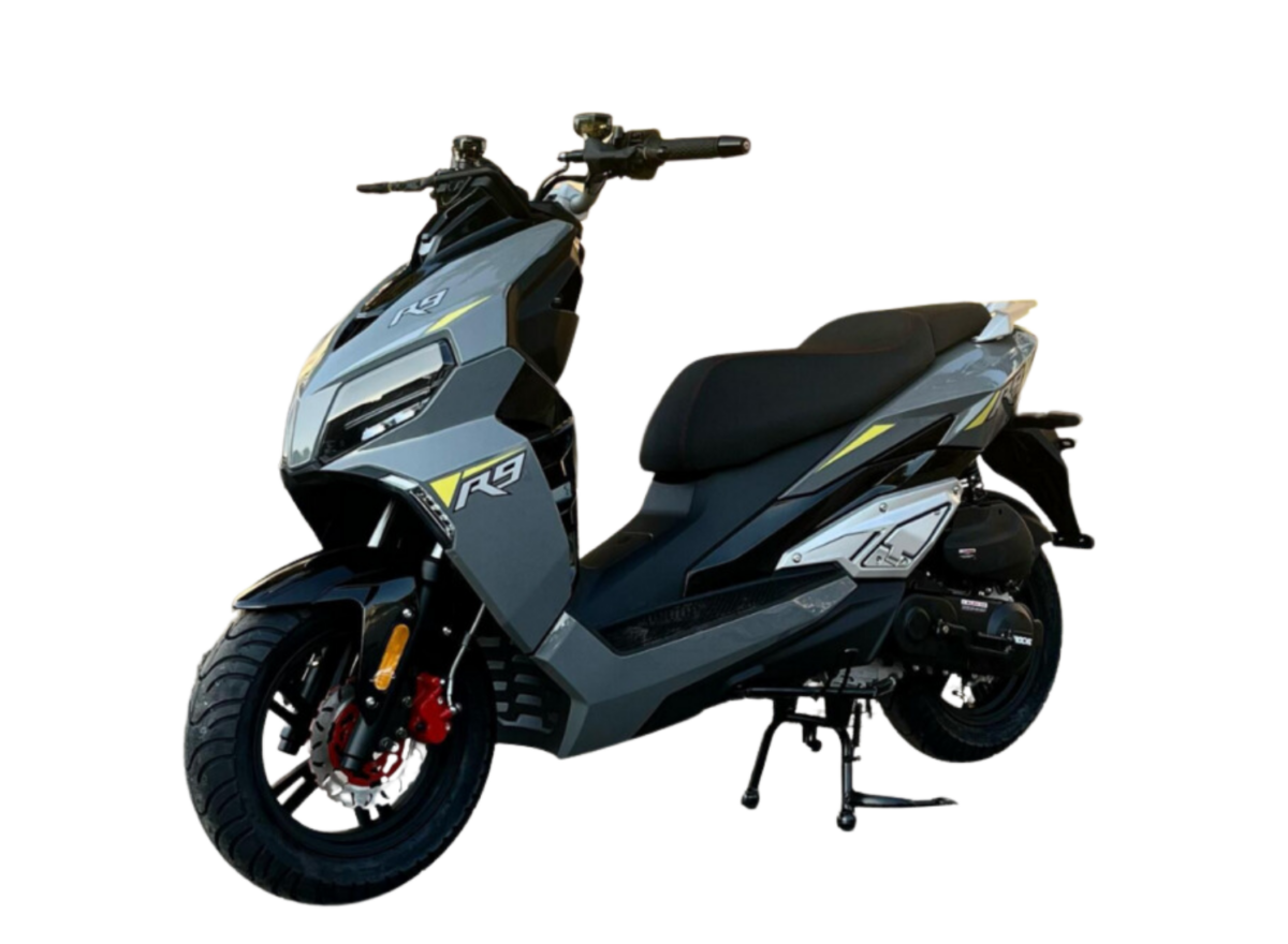 HMC R9 - Image 1