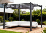 VERANO Алуминиумска premium Tenda 3×3 m - Image 3