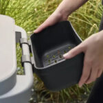 WEBER Genesis E-325 плинска скара – црна - Image 3