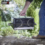 WEBER Go-Anywhere пренослива скара на ќумур - Image 3