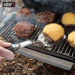 WEBER Go-Anywhere пренослива скара на ќумур - Image 4