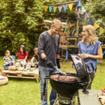Weber Master-Touch GBS E-5750 – Gourmet BBQ System -Јагленска Скара Ø57cm - Image 8