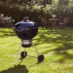 Weber Master-Touch GBS E-5750 – Gourmet BBQ System -Јагленска Скара Ø57cm - Image 6
