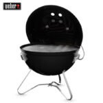 WEBER Smokey Joe Premium пренослива скара на ќумур Ø37 cm - Image 2