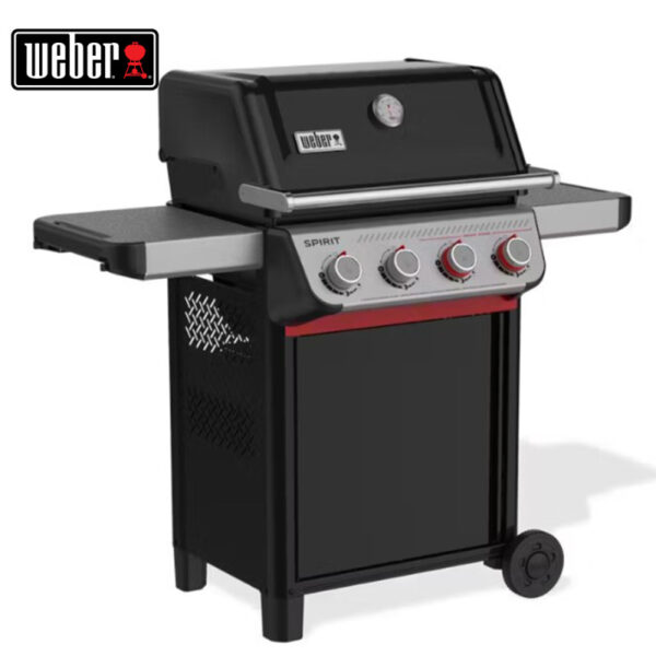 Weber Spirit® E-425 – Моќна 4-горилнична Плинска Скара со Sear Zone