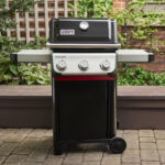 WEBER Spirit E-310 плинска скара со 3 горилници - Image 3