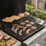 WEBER Spirit E-310 плинска скара со 3 горилници - Image 5