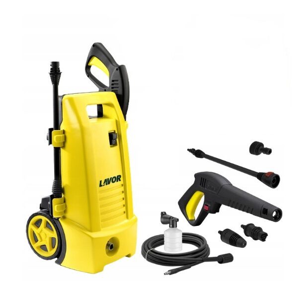 Апарат за миење коли Lavor NINJA HPC 150