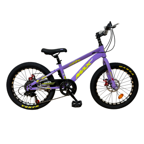 ВЕЛОСИПЕД MAX GTR VIOLET 11.0 20″