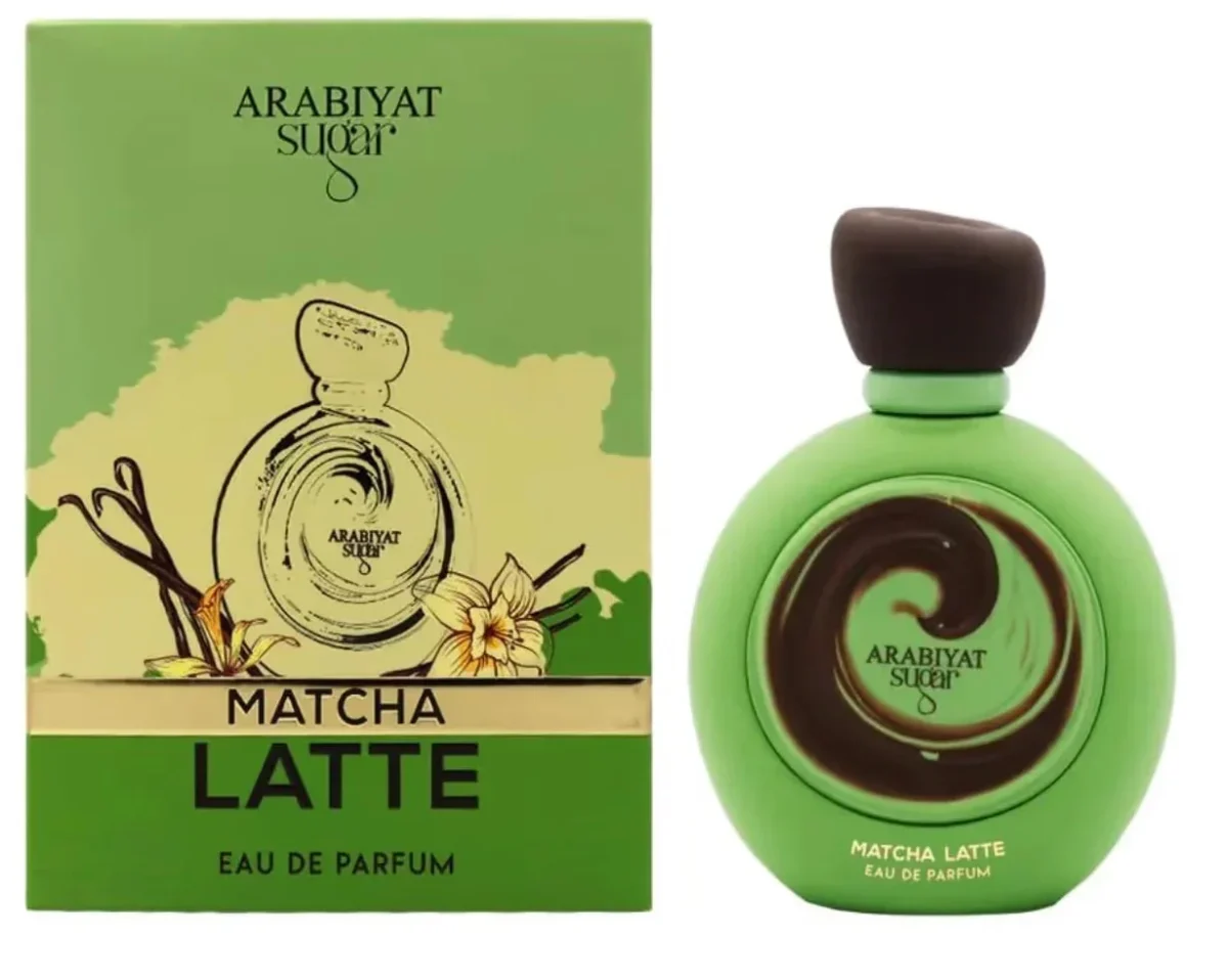 Arabiyat Sugar Matcha Latte EDP - Image 1