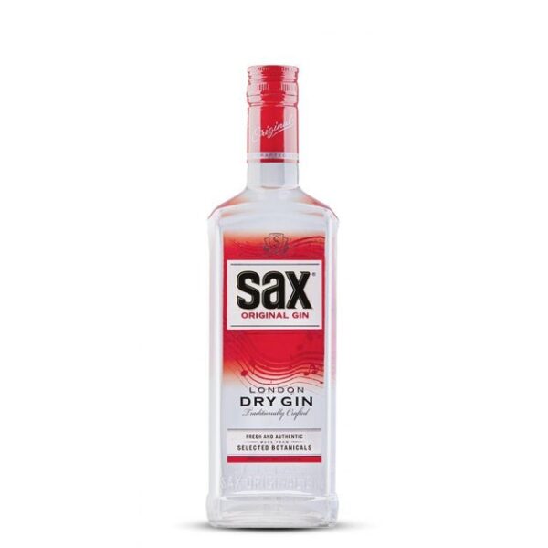 Gin Sax London Dry 1 lit